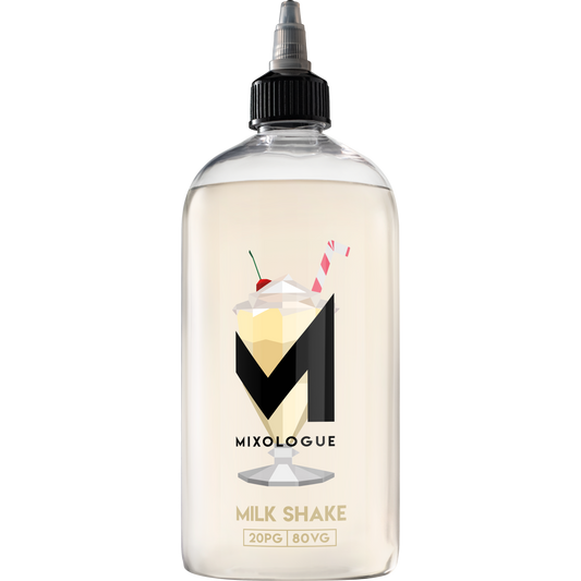 E-liquide MILK SHAKE - LE MIXOLOGUE