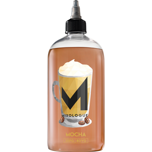 E-liquide MOCHA - LE MIXOLOGUE