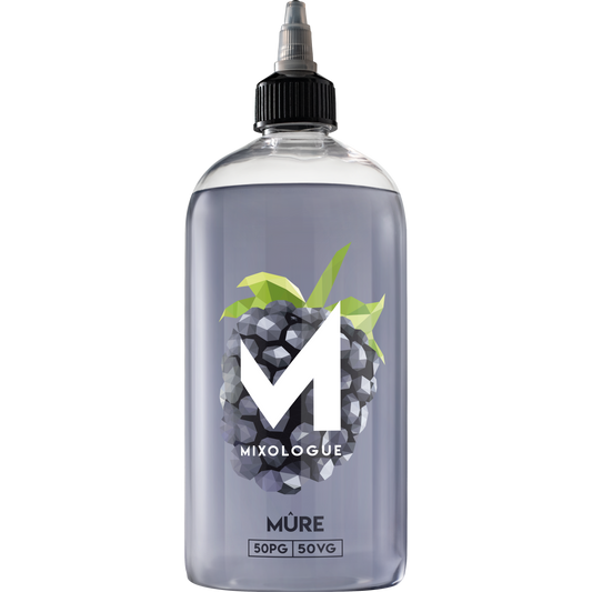E-liquide MÛRE - LE MIXOLOGUE