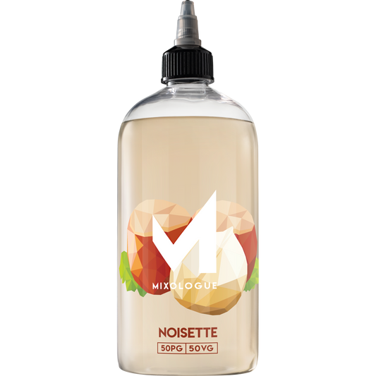 E-liquide NOISETTE - LE MIXOLOGUE
