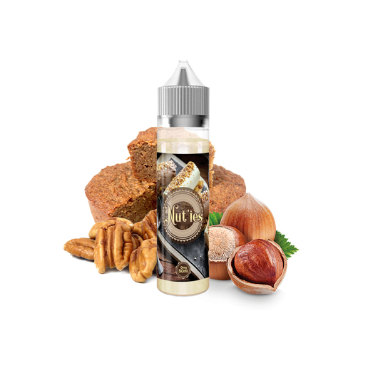 E-liquide Nut'ies - 50ml - Vap'Land Juice