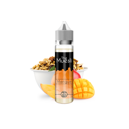 E-liquide The muesli Mangue - 50ml - Vap'Land Juice