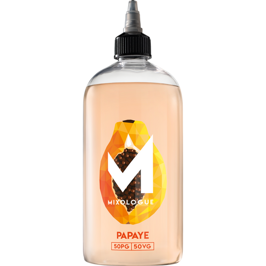 E-liquide PAPAYE - LE MIXOLOGUE