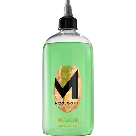 E-liquide PISTACHE - LE MIXOLOGUE