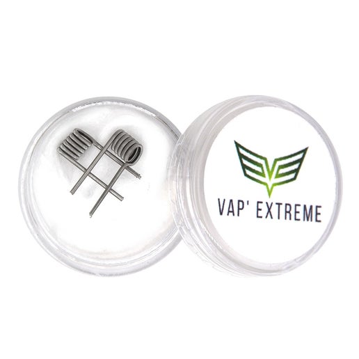 2 Fused MTL KA1 0.85/coil - Vap'Extreme