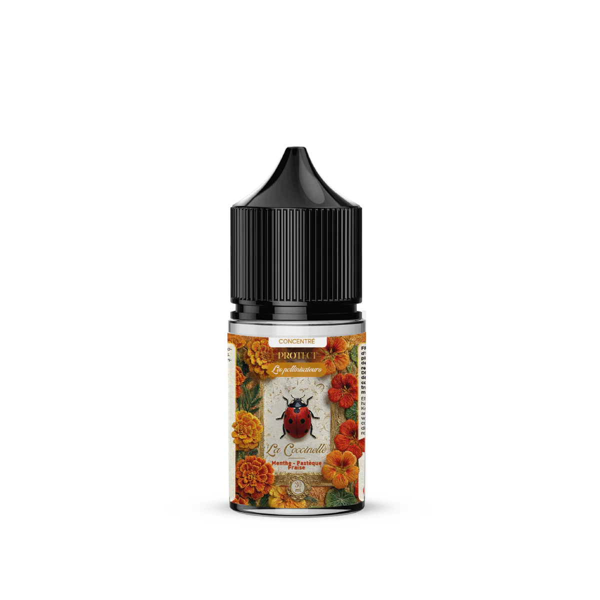 Concentré DIY La Coccinelle - 30ml - Les Pollinisateurs - Protect