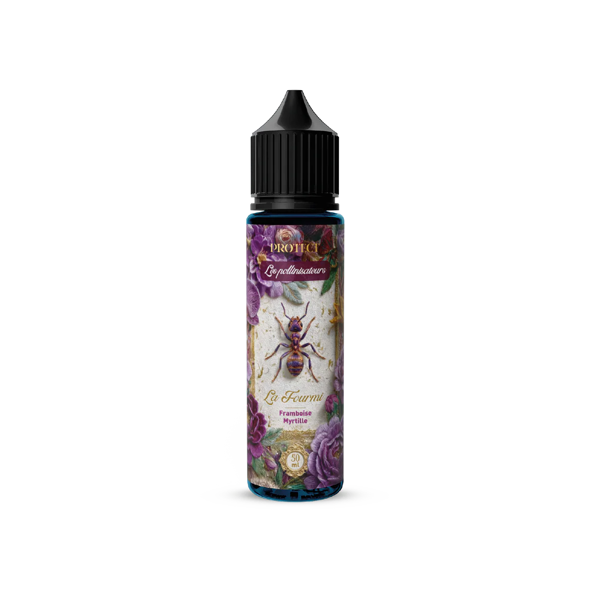 E-liquide La Fourmi - 50ml - Les Pollinisateurs - Protect