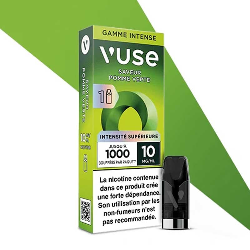 Recharge Intense - Vuse