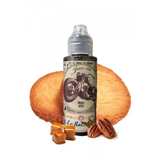 E-liquide RATZ ROD - 100ml - Juice 66