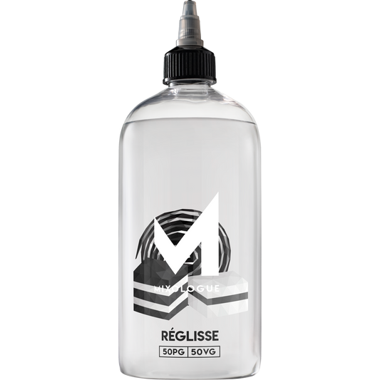 E-liquide RÉGLISSE - LE MIXOLOGUE