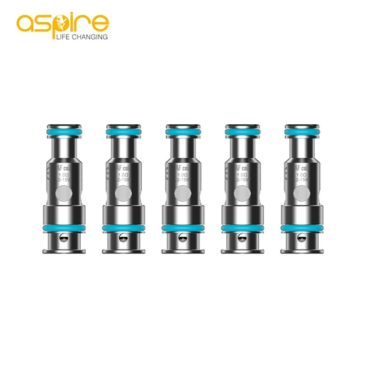 Résistances AF (X5) - Aspire