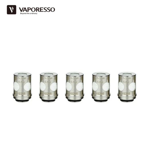 Résistances EUC (X5) - Vaporesso