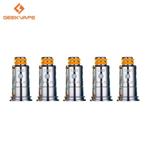 Résistances G (X5) - Geekvape