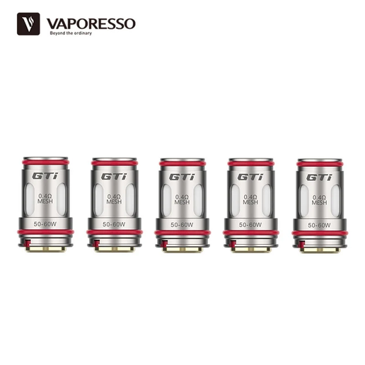 Résistances GTI (X5) - Vaporesso