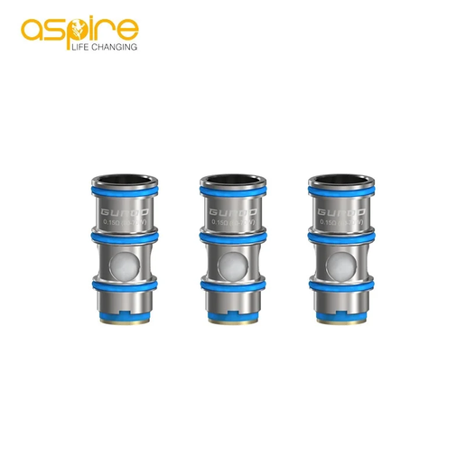 Résistances Guroo (X3) - Aspire