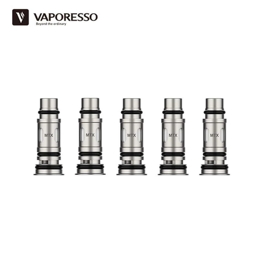 Résistances MTX (X5) - Vaporesso