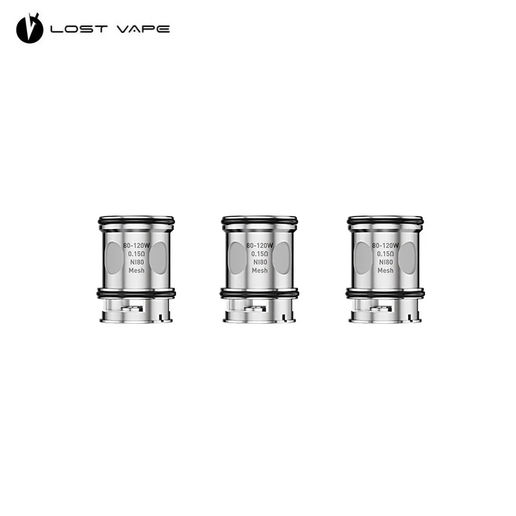 Résistances UB Max (X3) - Lost Vape