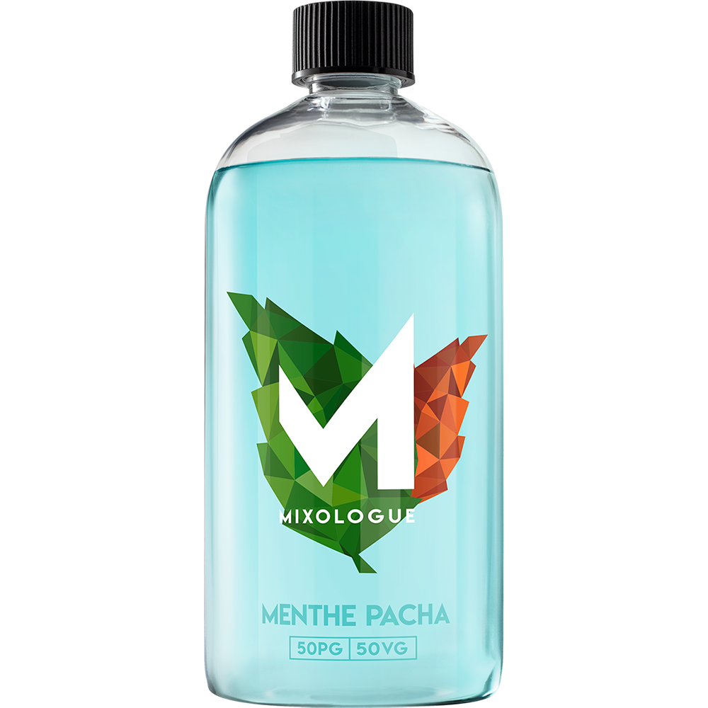 E-liquide MENTHE PACHA - LE MIXOLOGUE