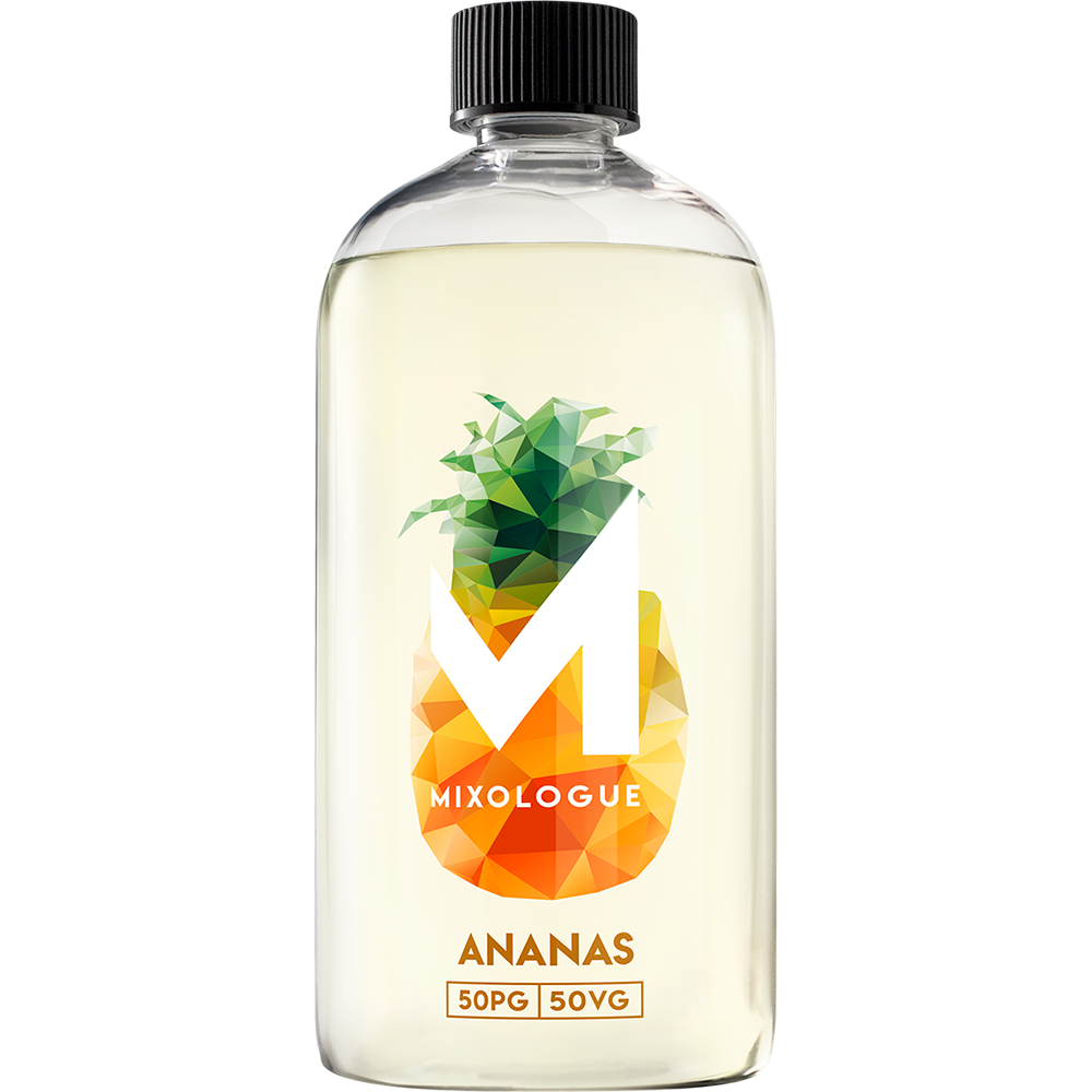 E-liquide ANANAS - LE MIXOLOGUE