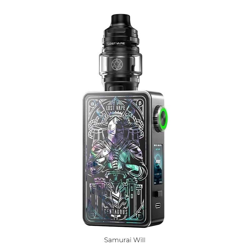 Kit Centaurus M200 V2 - Lost Vape Vapland Kit Centaurus M200 V2 - Lost Vape Vapland
