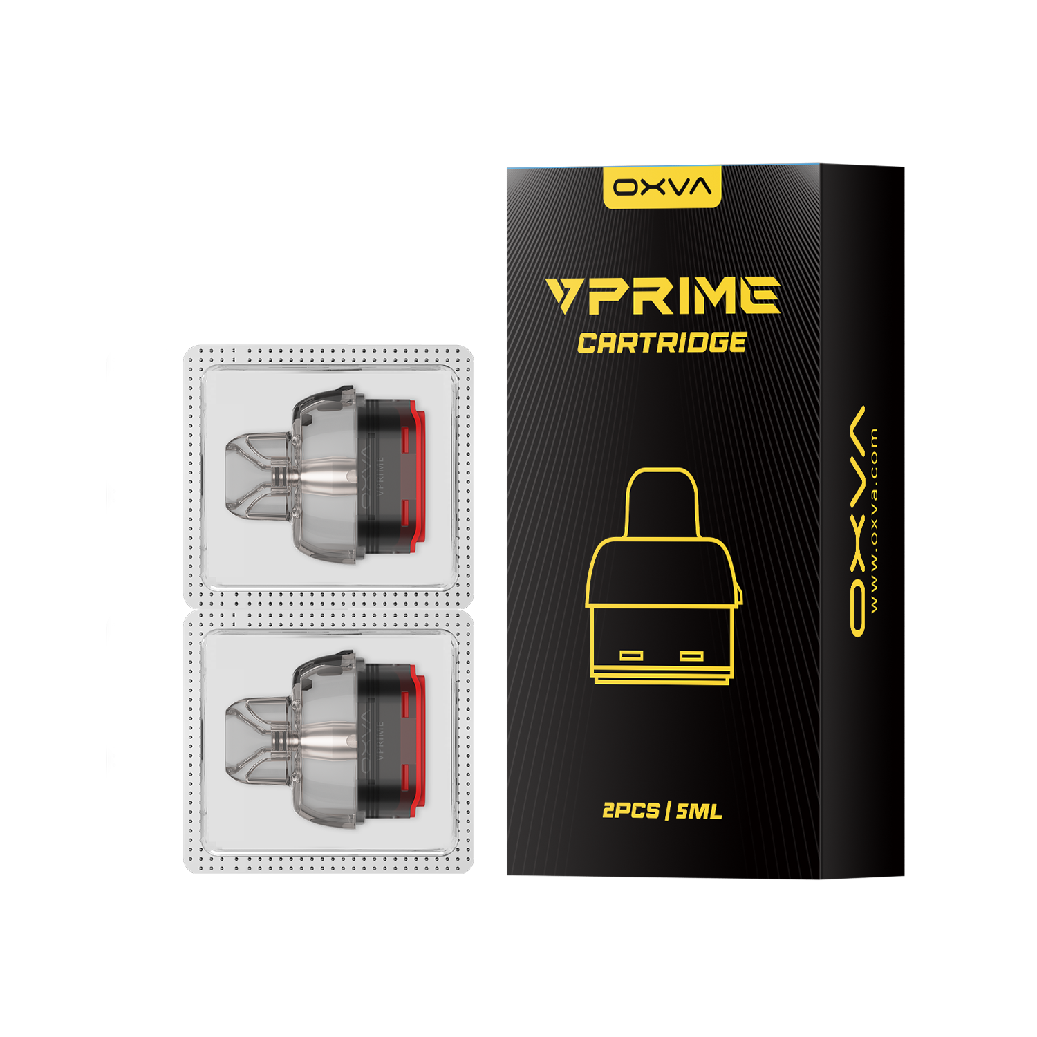 Cartouche VPrime (x2)