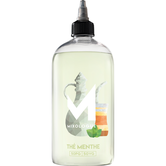 E-liquide THÉ MENTHE - LE MIXOLOGUE