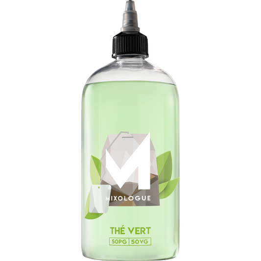 E-liquide THÉ VERT - LE MIXOLOGUE
