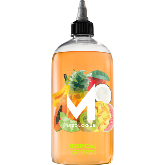 E-liquide TROPICAL - LE MIXOLOGUE
