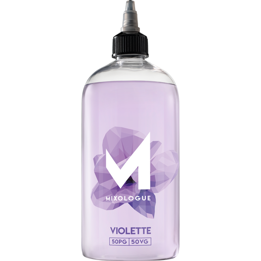 E-liquide VIOLETTE - LE MIXOLOGUE