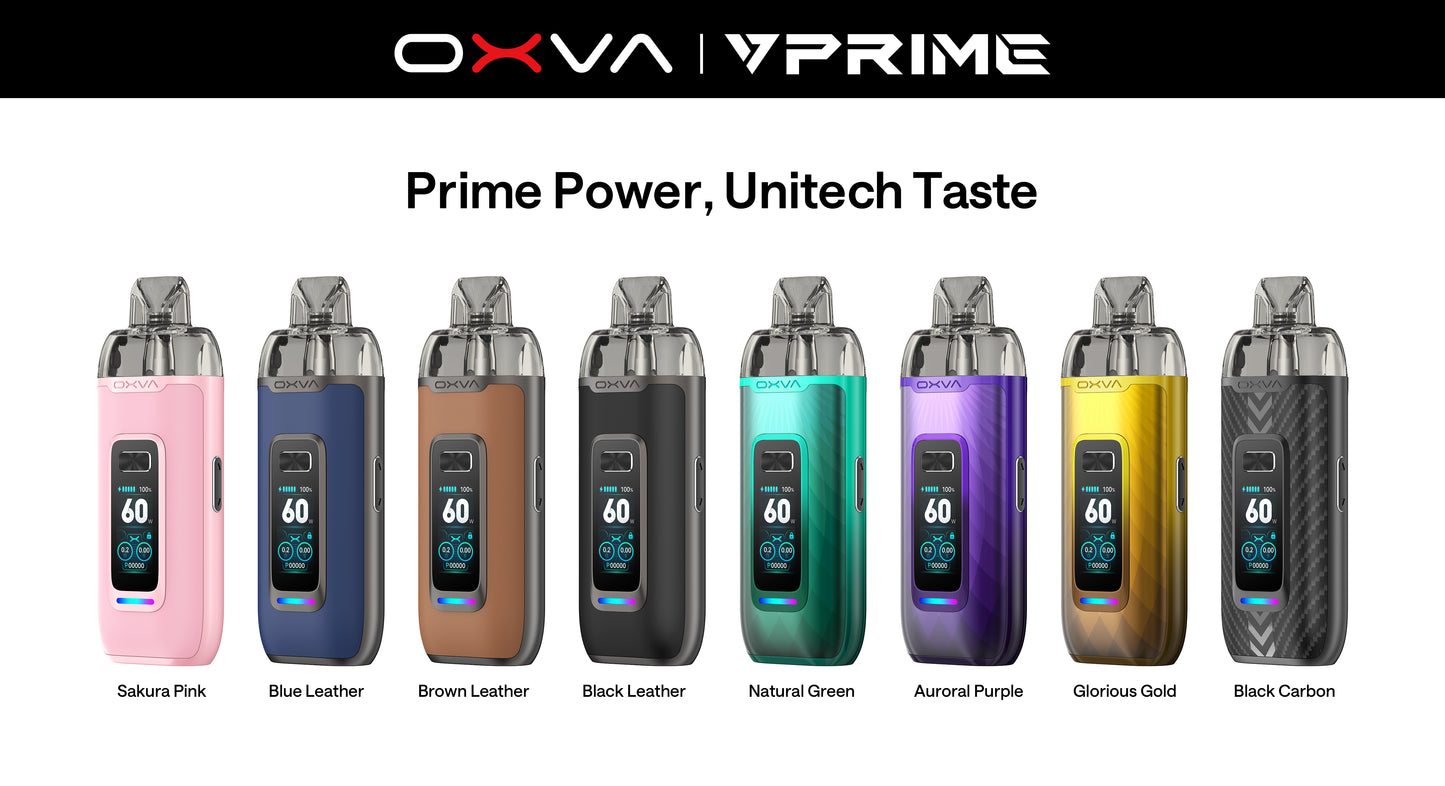 Kit Pod VPrime - OXVA