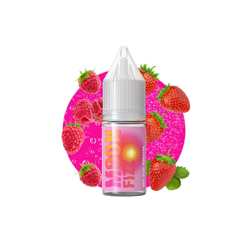 Booster Hot Kiss - 10ml - Moon Fizz