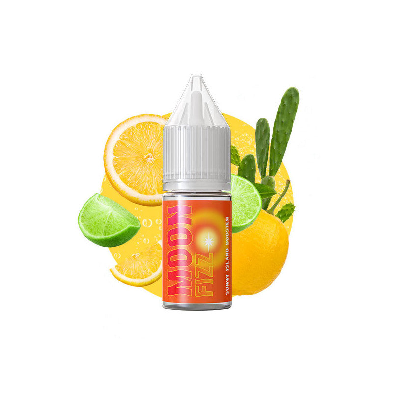 Booster Sunny Island - 10ml - Moon Fizz