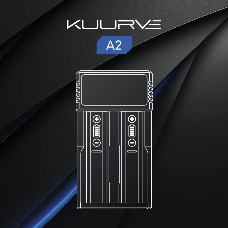 Chargeur A2 - KUURVE