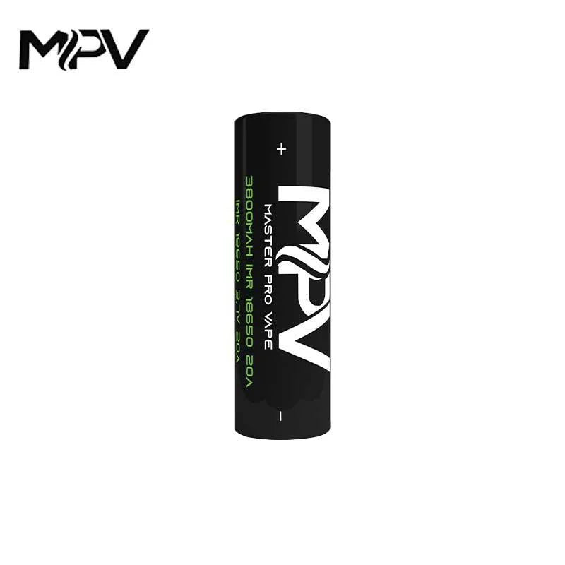 Accu 18650 - 3800mAh - MPV