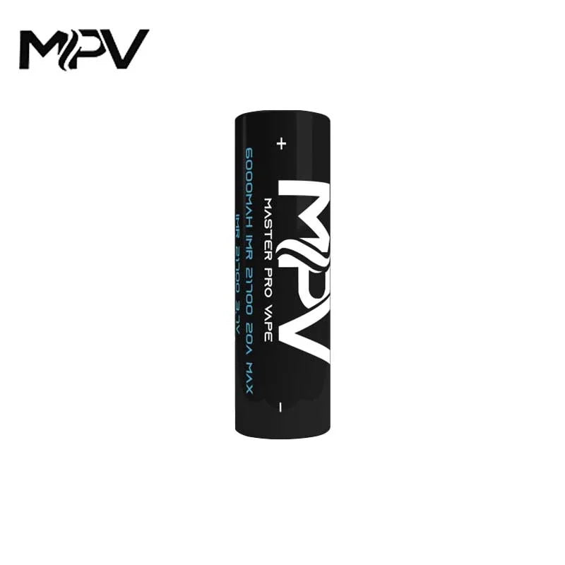 Accu 21700 - 6000mAh - MPV