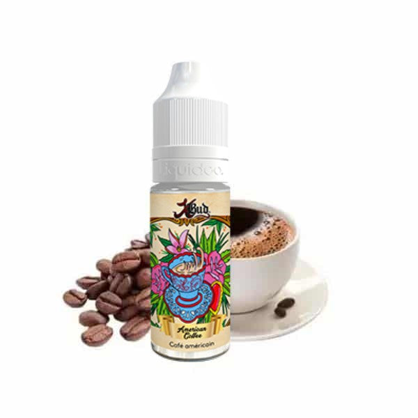 E-liquide American Coffee - 10ml - Xbud