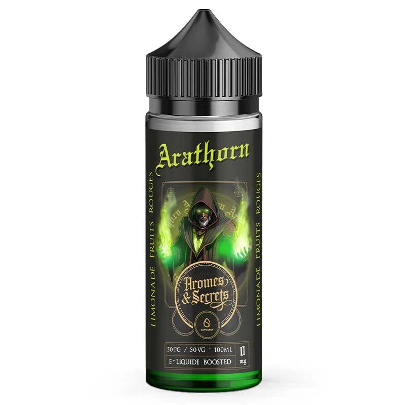 E-liquide Arathorn - 100ml - Arômes et Secrets