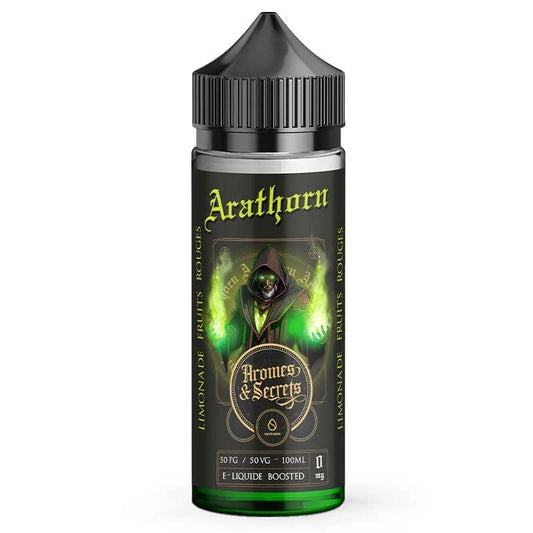 E-liquide Arathorn - 100ml - Arômes et Secrets