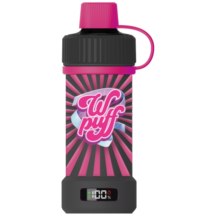 Batterie Solo - Wpuff 12K Liquideo