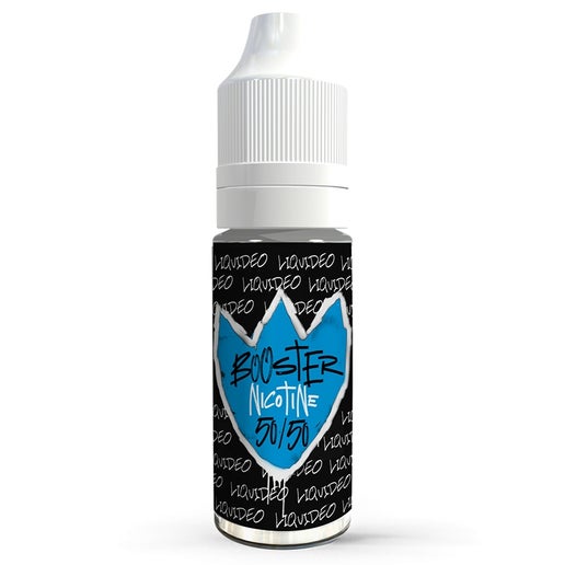 Booster de nicotine 50/50 - Liquideo