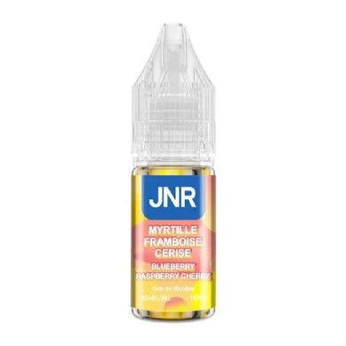 E-liquide Salt Blueberry Raspberry Cherry - 10ml - JNR