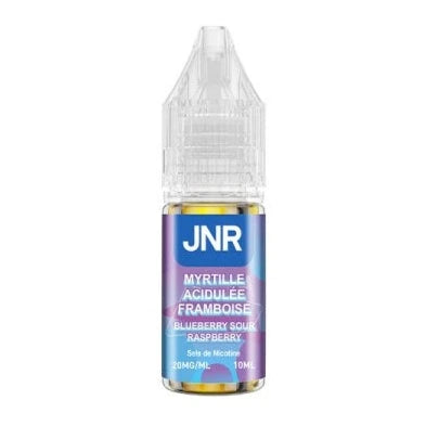 E-liquide Salt Blueberry Sour Raspberry - 10ml - JNR