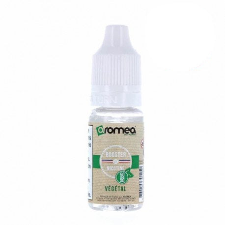 Booster de nicotine Végétal 50/50 – Aromea