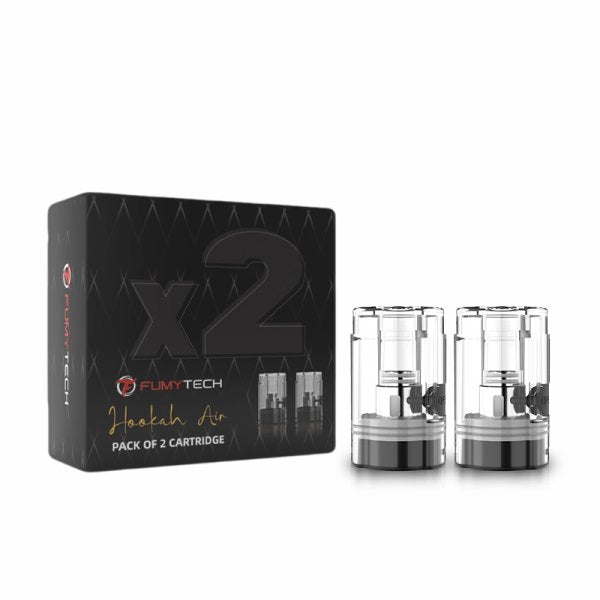 Cartouche Hookah Air 6ml (x2) - Fumytech