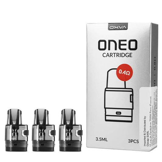 Cartouches ONEO (x3) - OXVA