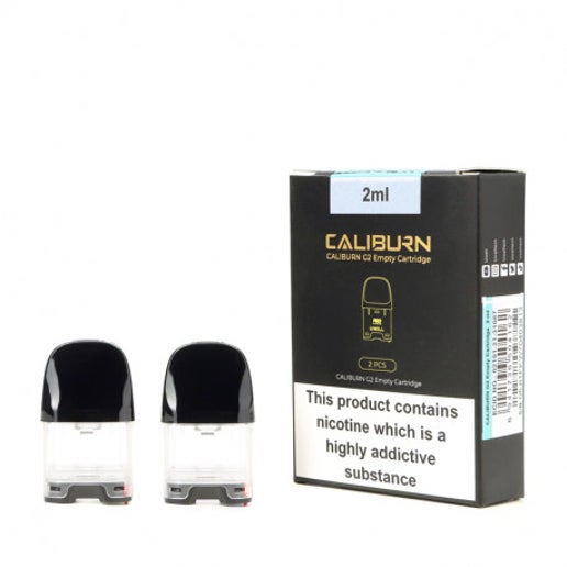 Cartouche Caliburn G2 (x2) - Uwell
