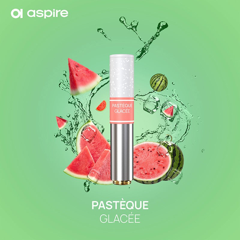 Cartouches Pastèque Glacée - Nexi One - Aspire