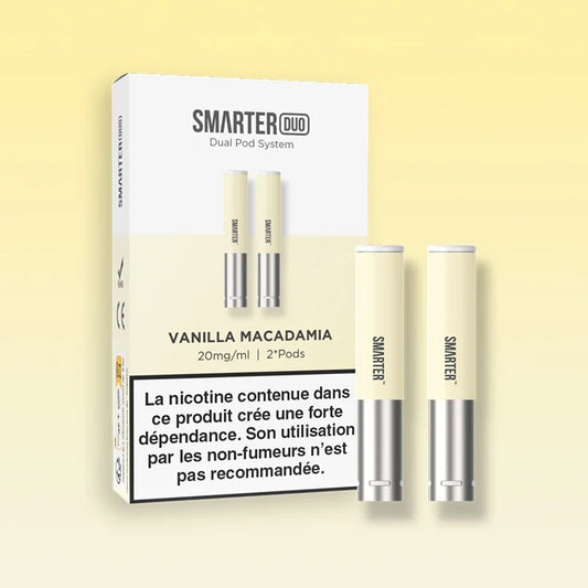 Cartouches Pré-remplies (X2) - Smarter