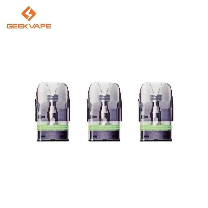 Cartouches Q V2 (X3) - GeekVape