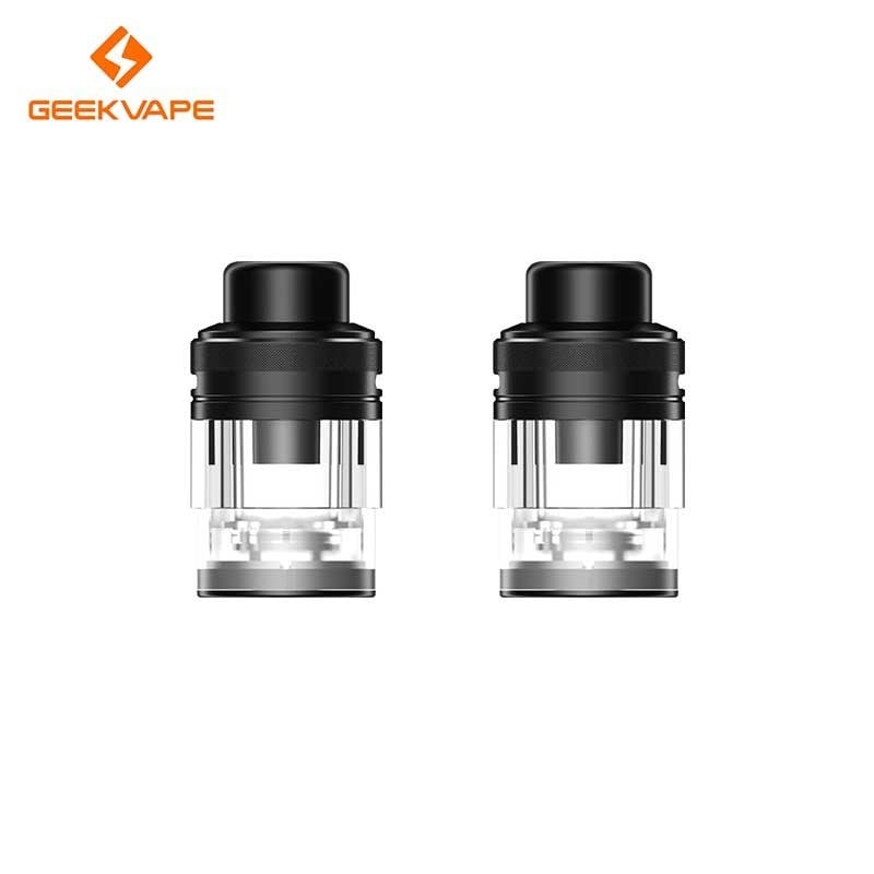 CARTOUCHES VIDES FORCE (X2) - GeekVape